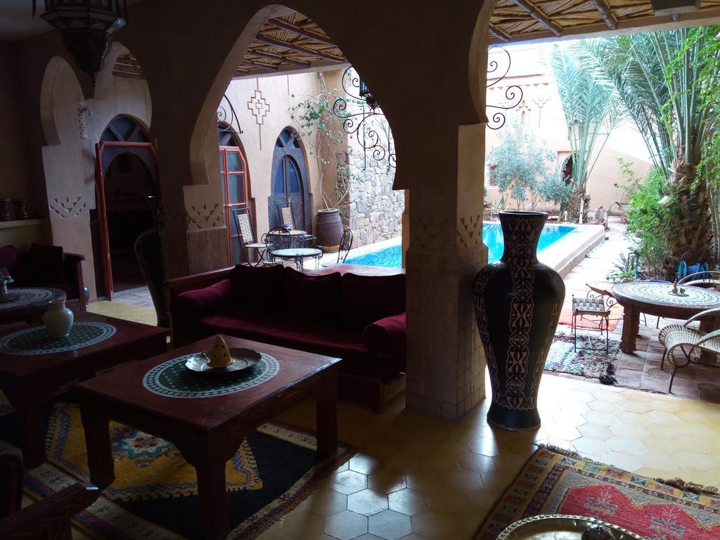 阿德兹 Dar Amazir酒店 外观 照片
